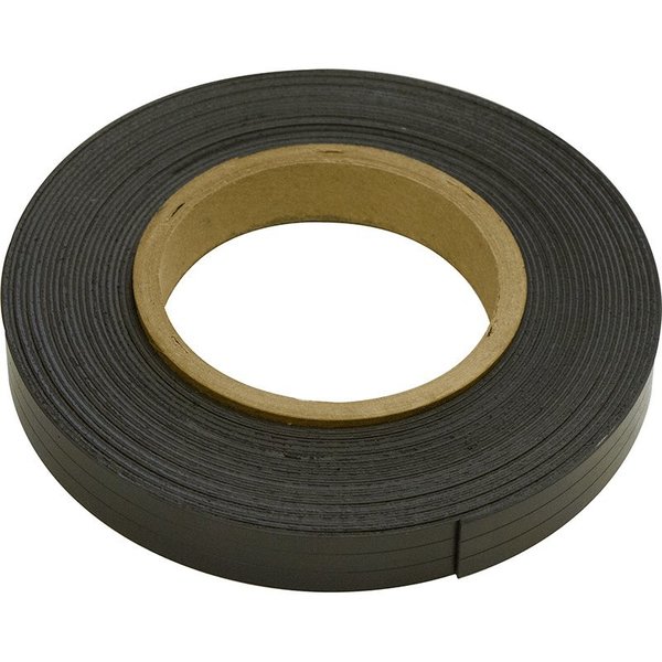 Mag-Mate Flexible Magnet Material 0.030"th x 1"W MRN030X0100X025