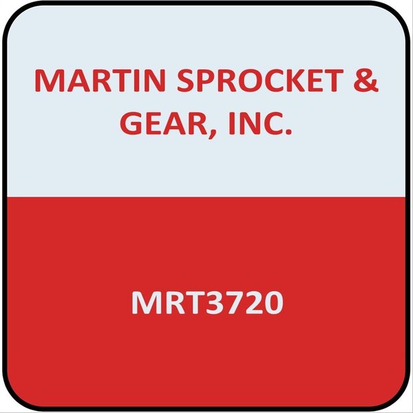 Martin Tools Chrome Angle Hydraulic Wrench, 1"X1" MRT3720
