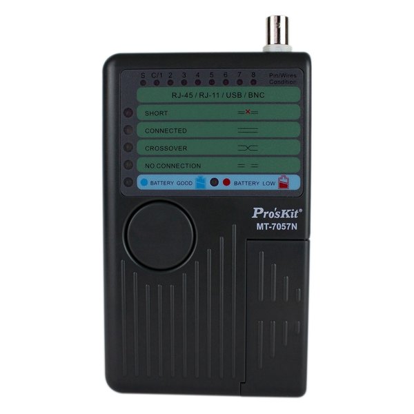 Proskit Cable Sniffer with Remote MT-7057N
