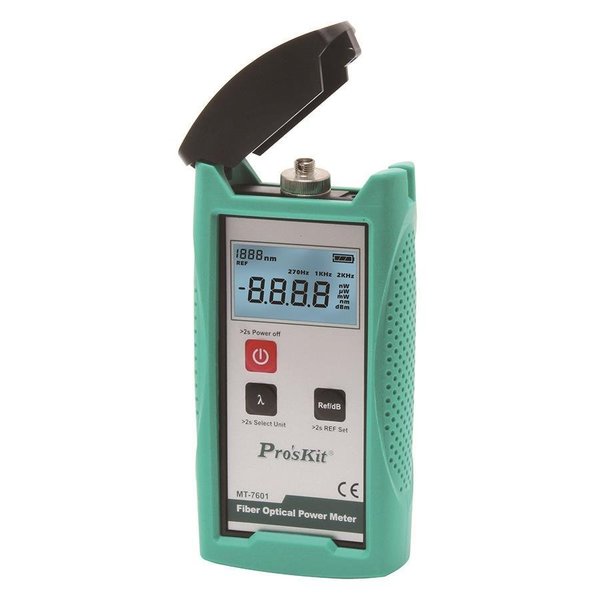 Proskit Fiber Optic Power Meter MT-7601