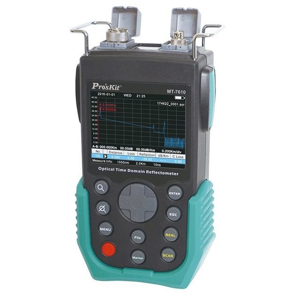 Proskit Optical Time Domain Reflectometer MT-7610A