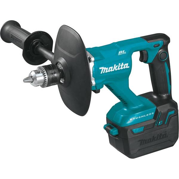 Makita 18V LXT® Brushless 1/2" Mixer XTU02Z