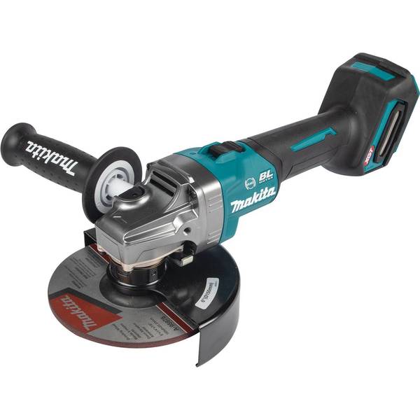 Makita XGT Brushless 6" Angle Grinder GAG07Z