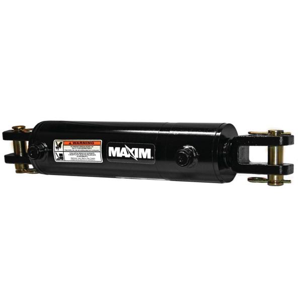 Maxim WC Welded Hydraulic Cylinder: 2 Bore x 30 Stroke - 1.25 Rod 288411