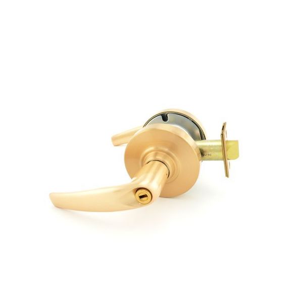 Schlage Commercial Satin Bronze Privacy ND40ATH612 ND40ATH612