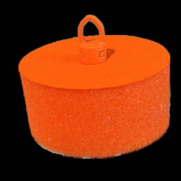 Safe-T-Sponge FME Sponge, 1.5", Nuclear Compatible, PK25 NPL1.5