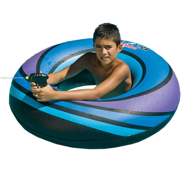 Swimline Powerblaster Squirter Inflatable Pool To NT159