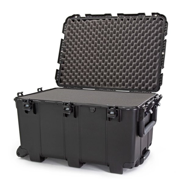 Nanuk Cases Case 975, Standard with Foam, Black 975S-010BK-0A0