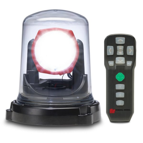 Federal Signal Flood Light with Wireless Controller NS200-P