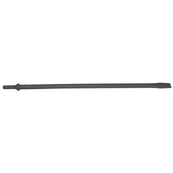Old Forge Air Cold Chisel, Black Oxide, 18" 1986