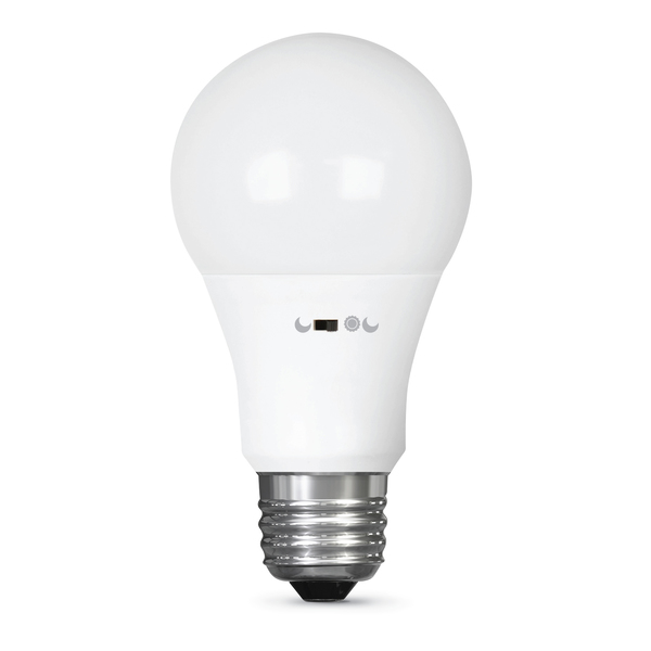 Feit Electric Light bulb, LED, A19, Motion Activ, PK12 OM60927CA/MM/LEDI/12