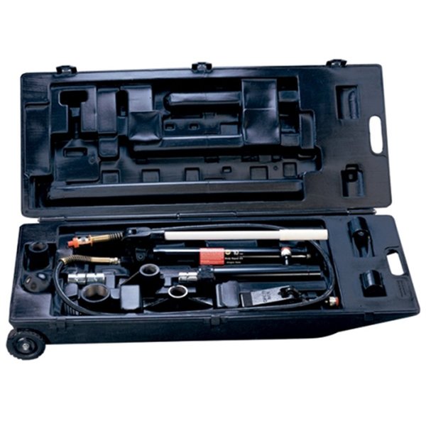 Omega Body Repair Kit 10Ton W/Plastic Case 50100