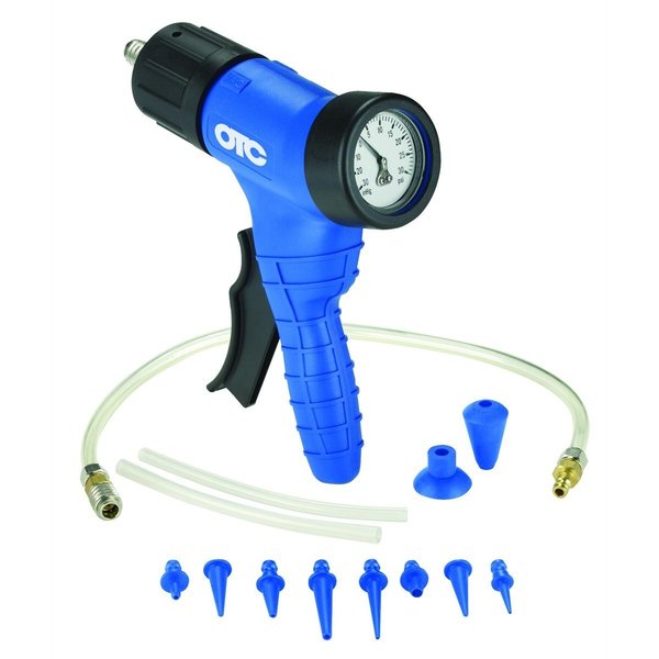 Otc Vacuum/Pressure System Tester 6975