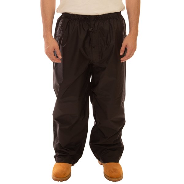 Tingley Pant, Breathable Waterproof, XL, Black P27113
