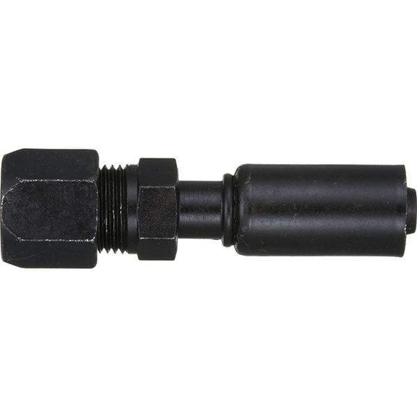 Weatherhead Series Crimp-on End Fitting, 757E, 568 75708E-758