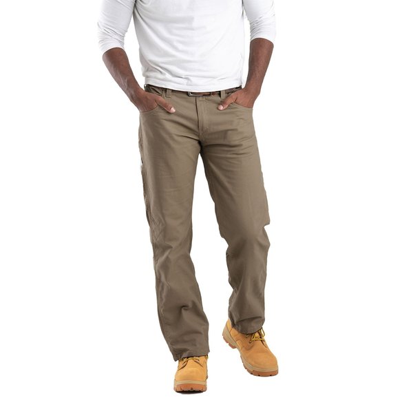 Highland Flex Relaxed Fit Bootcut Jean