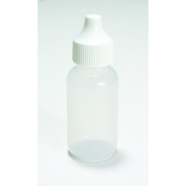United Scientific Dropper Bottle, Assembled, LDPE, 30 mL PDB030