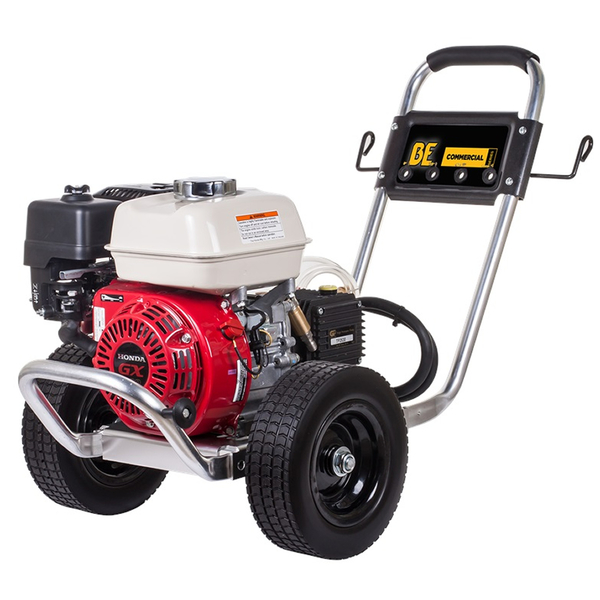 Be Pressure Supply Gas Pressure Washer, 2500 psi, General P PE-2565HWAGENSP