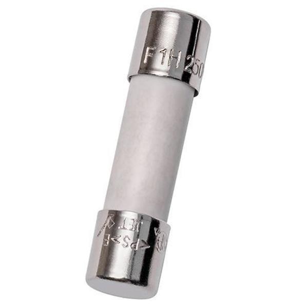 Mersen Ceramic Fuse, GSD Series, Fast-Acting, 10A, 250V AC, 1.5kA at 250V AC GSD10