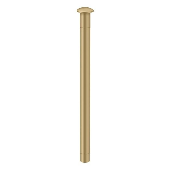 Deltana Pin For 3-1/2" Steel Hinge Satin Brass PIN-ST35U4