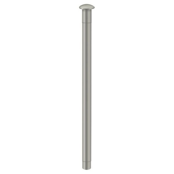 Deltana Pin For 4" Steel Hinge Satin Nickel PIN-ST4U15