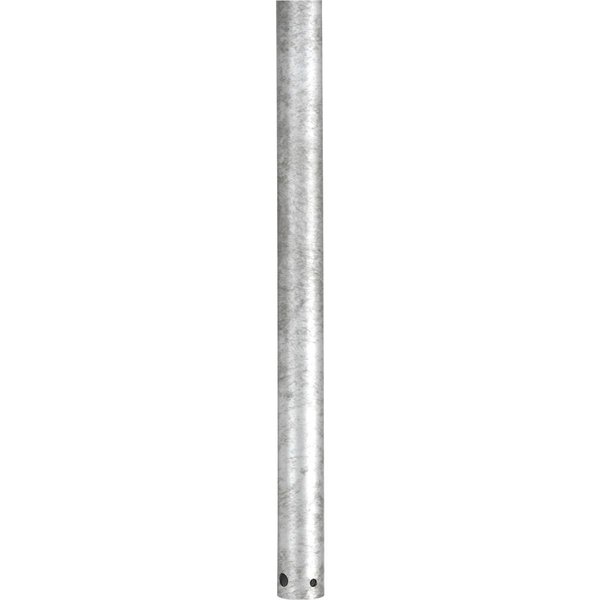 Progress Lighting Fan Downrods, 3/4" x 24" P2605-141