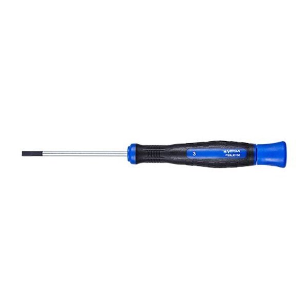 Vega Screwdriver, Sl, 1.5 mm x 1-9/16 in PSSL15130