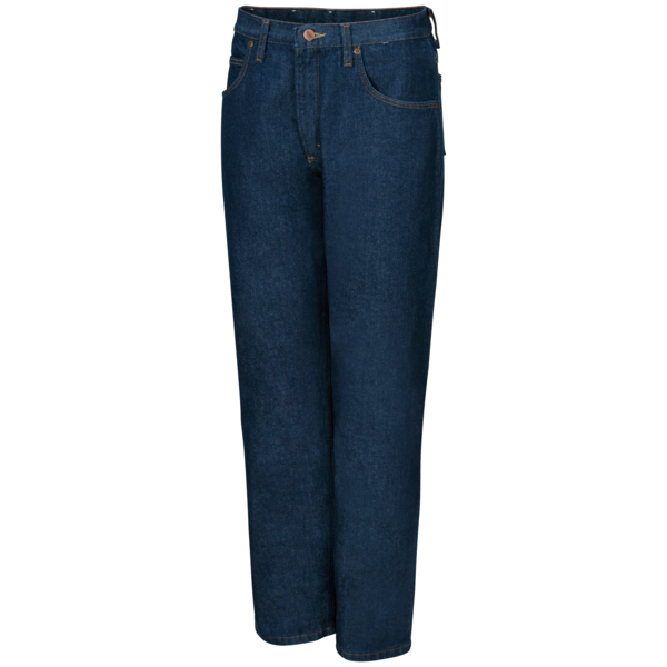 Red Kap Mns Pw Relaxed Fit Jean PD60PW 54 30