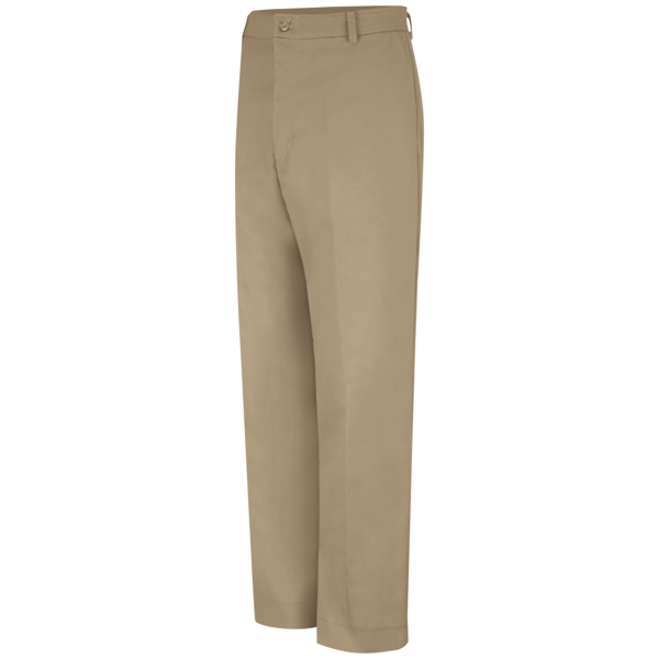 Red Kap Mens Workpant With Cellphone Pkt PT2CKH 38 34