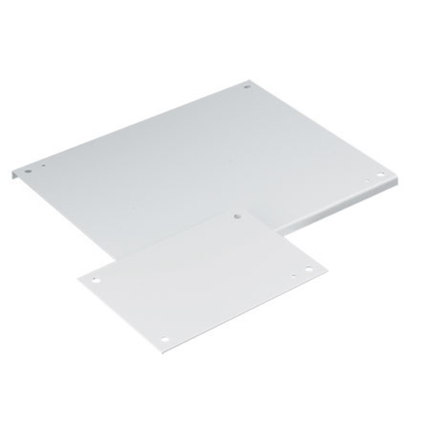 Nvent Hoffman Panels for Type 3R, 4, 4X, 12 and 13 Enclosures, fits 16x16, SS Type 3 A16P16SS6