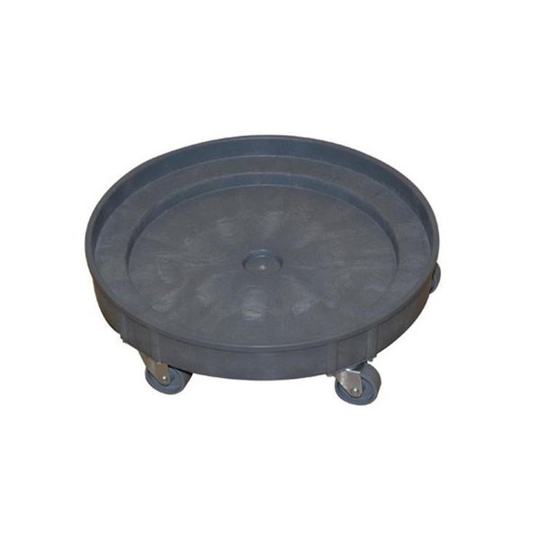 Wesco PLASTIC DRUM DOLLY: 30-55GAL 240201