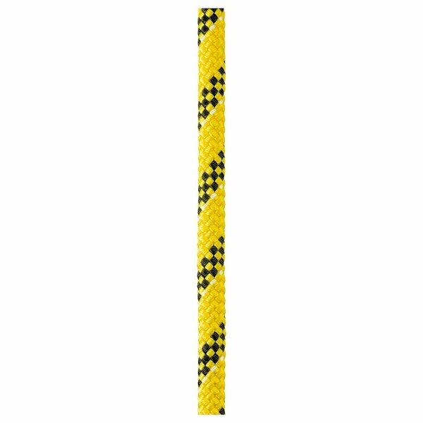 Petzl Fire Rescue Rope, Nylon/Polyester, Yellow R078AA07