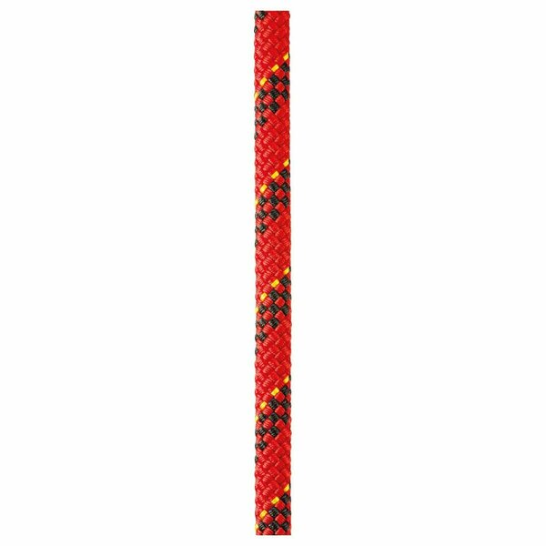 Petzl Fire Rescue Rope, Nylon/Polyester, Red R078AA19
