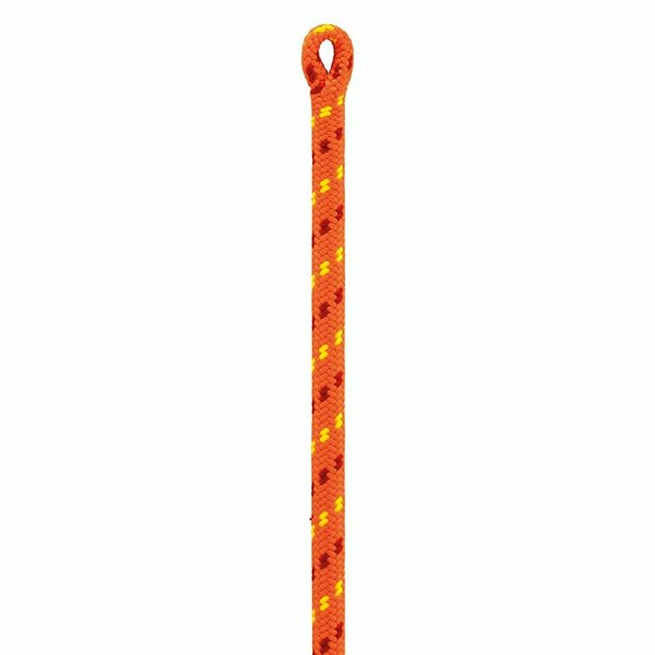 Petzl Rope Flow 11.6 mm, Orange, 45 m R079AA03