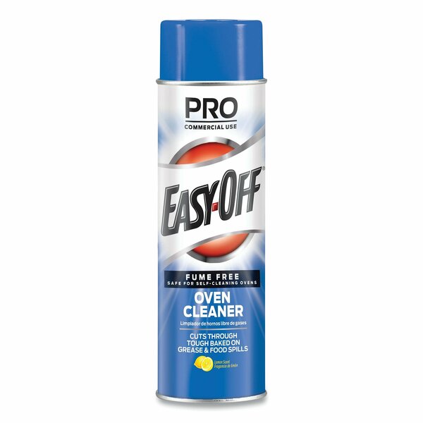 Easy Off 6233887981 14.5 oz Aerosol Can Easy-Off BBQ Grill Cleaner