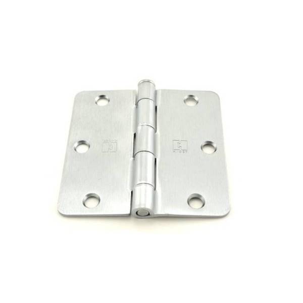 Hager Satin Chrome Hinge RC174131226D.BX 30647