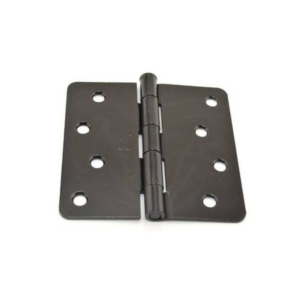 Hager Black Nickel Hinge RC174141D.BX 32881 | Zoro