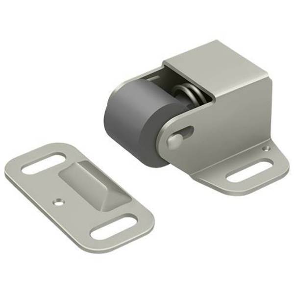 Deltana Roller Catch Surface Mounted Satin Nickel RCS338U15