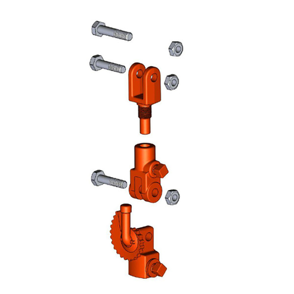 Woodford Manufacturing Model RK-YHL Yard Hydrant Links Repair K RK-YHL