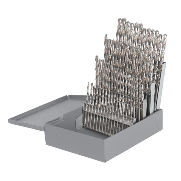 Rocky Mountain Twist 60pc. Drill Bit Set 95090850