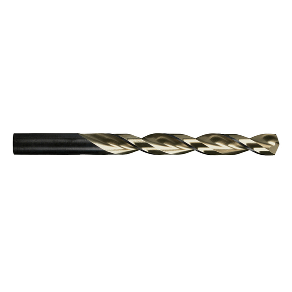Rocky Mountain Twist Rmt 135 B/G Parabolic 3/32", 3/32" Size, 135 Degrees Point Angle, High Speed Steel 95004802