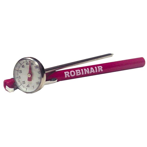 Robinair Dial Thermometer, 2" 10945