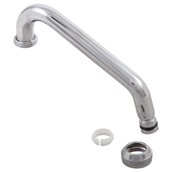 Delta Delta Spout Assembly, Chrome RP31422