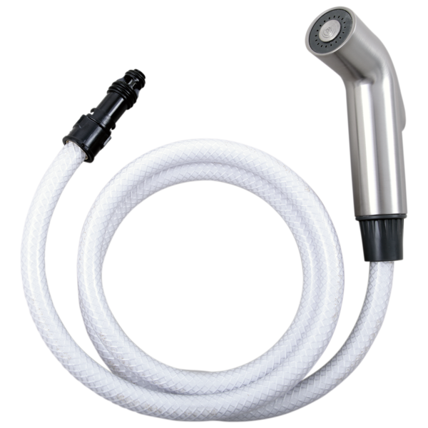 Delta Delta Side Spray & Hose Assembly Stainless RP60097SS