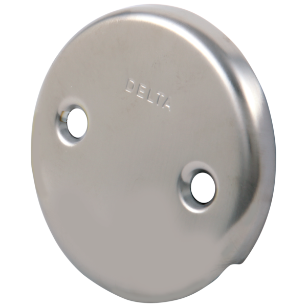 Dome Strainer w/ Screw in Chrome RP7430