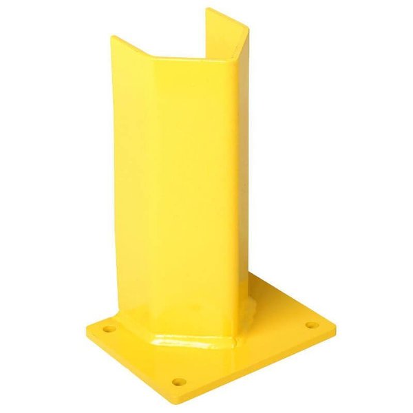 Ideal Warehouse Innovations MD Rack Guard Assembly: 16" high 60-6402-A