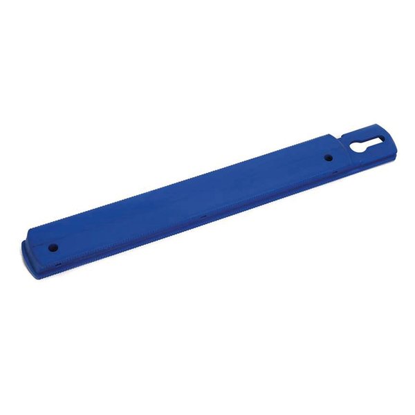 Williams Williams Socket Rail, Red 18" L R-18RED