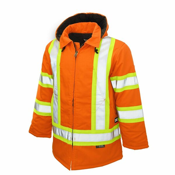 Tough Duck Duck Safety Parka, Orng.XS S15711
