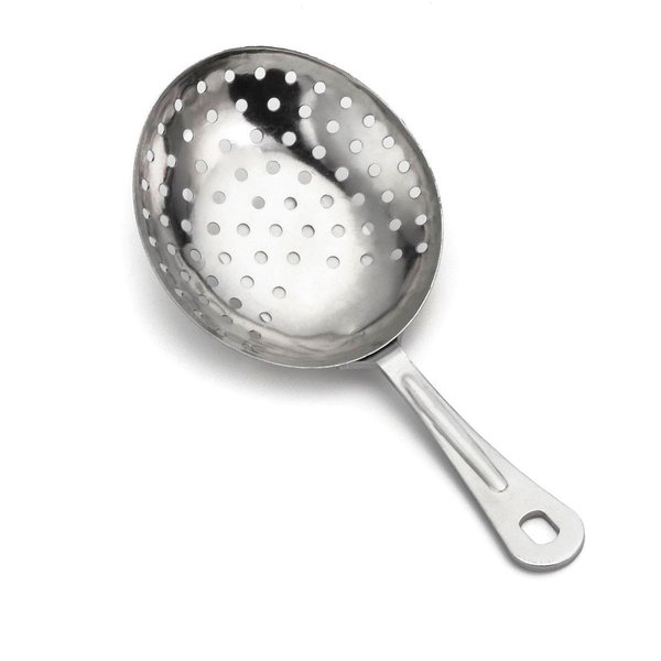 Tablecraft Julep Strainer, Stainless Steel S211