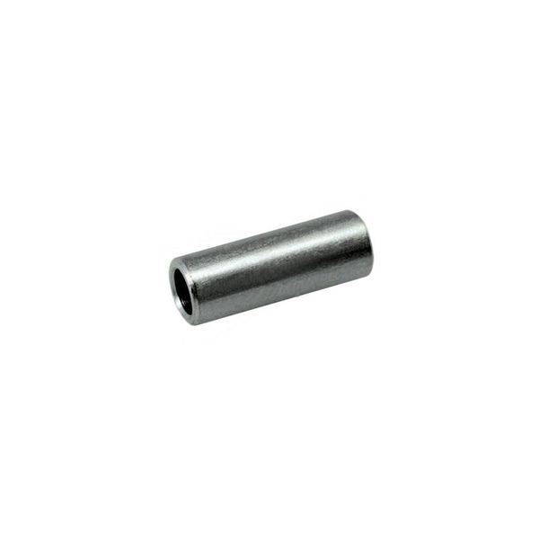 Unicorp Female UnThrd Spacer, , 1/4 in Screw Size, Steel, 5/8 in Overall Lg S1367-M10-F21-K